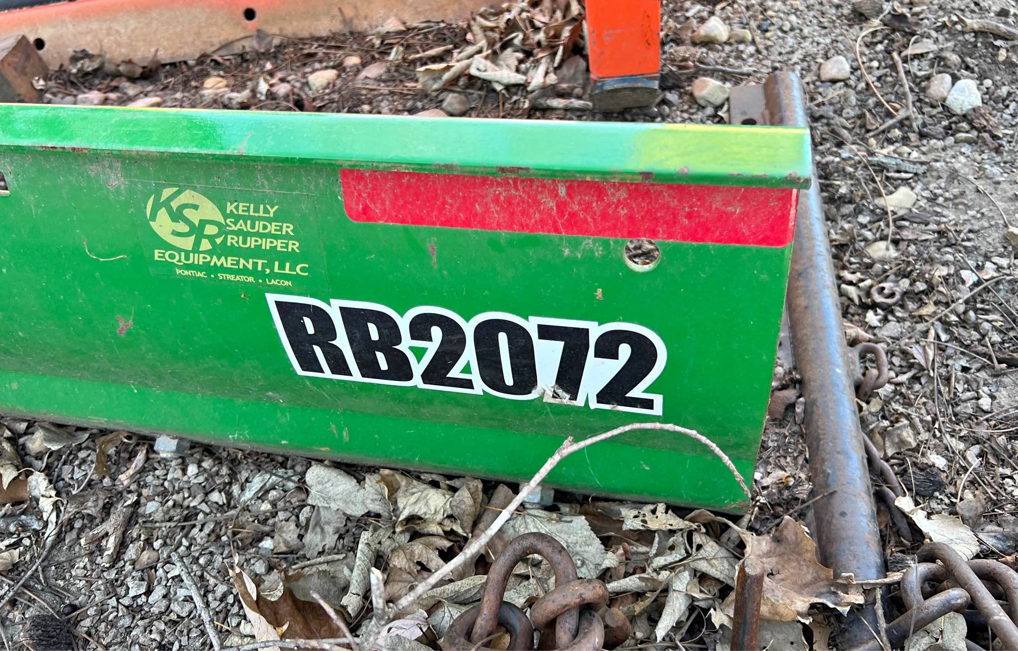 Frontier RB2072 - Garden Tools & Equipment - Sparland, Illinois ...