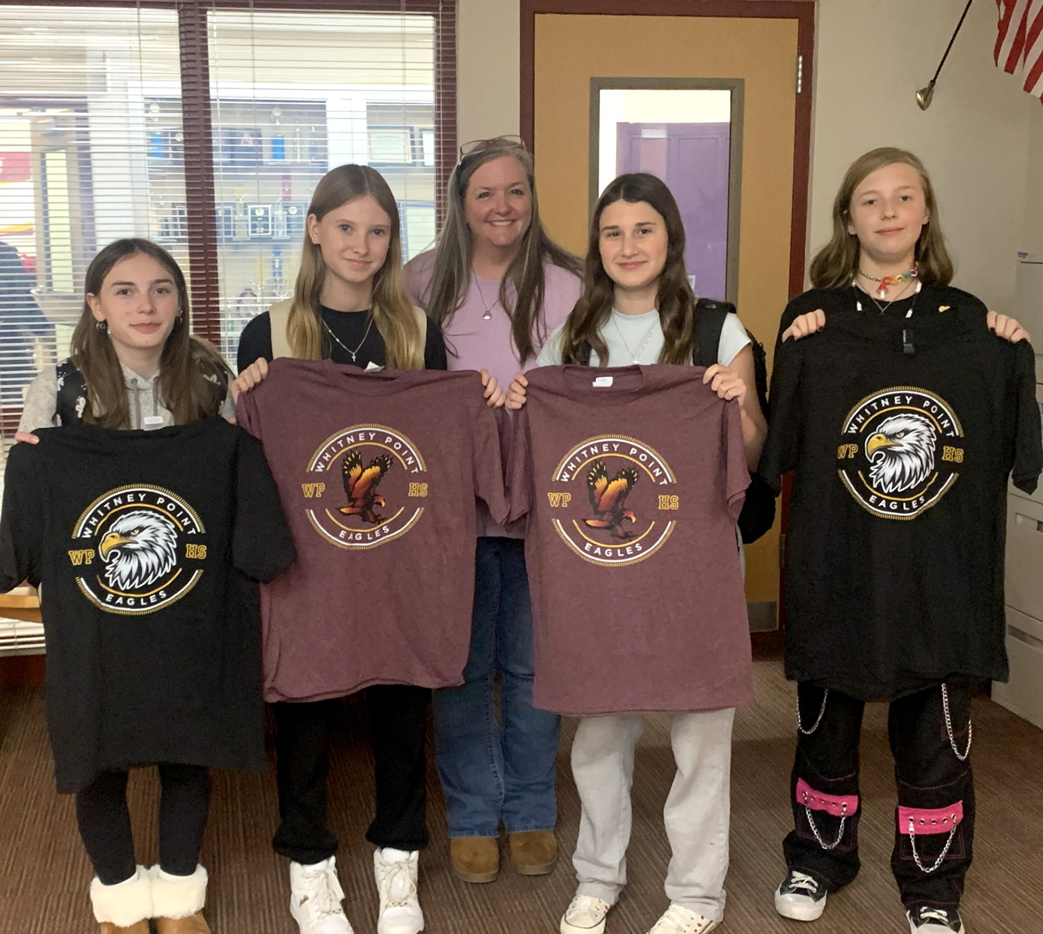 As our weekly... - Whitney Point Central School District | Facebook