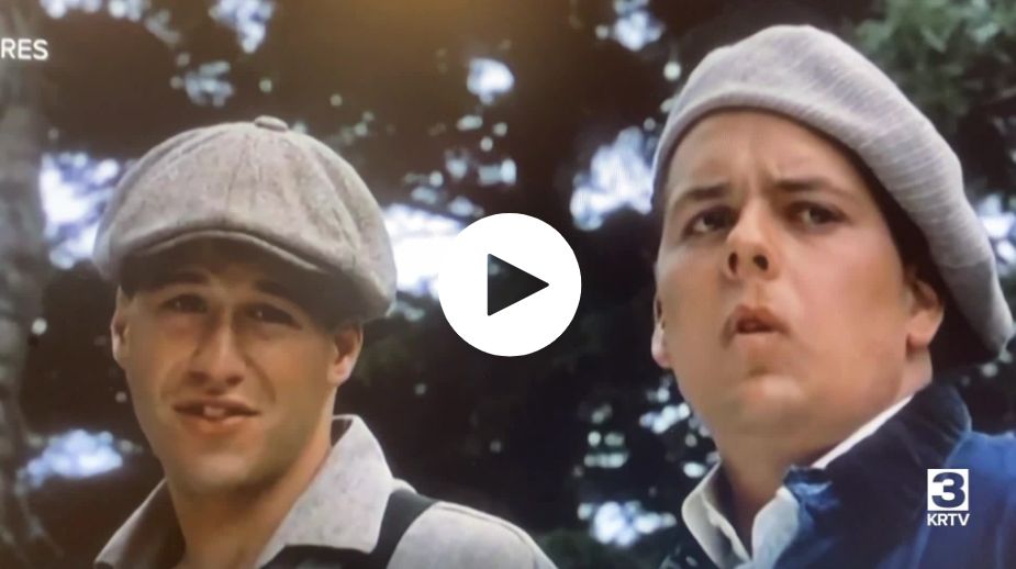 Rob Cox: “We sat down to have breakfast and I was having breakfast with  Redford and Brad Pitt and Craig Sheffer and I was just, this is the  weirdest thing in the