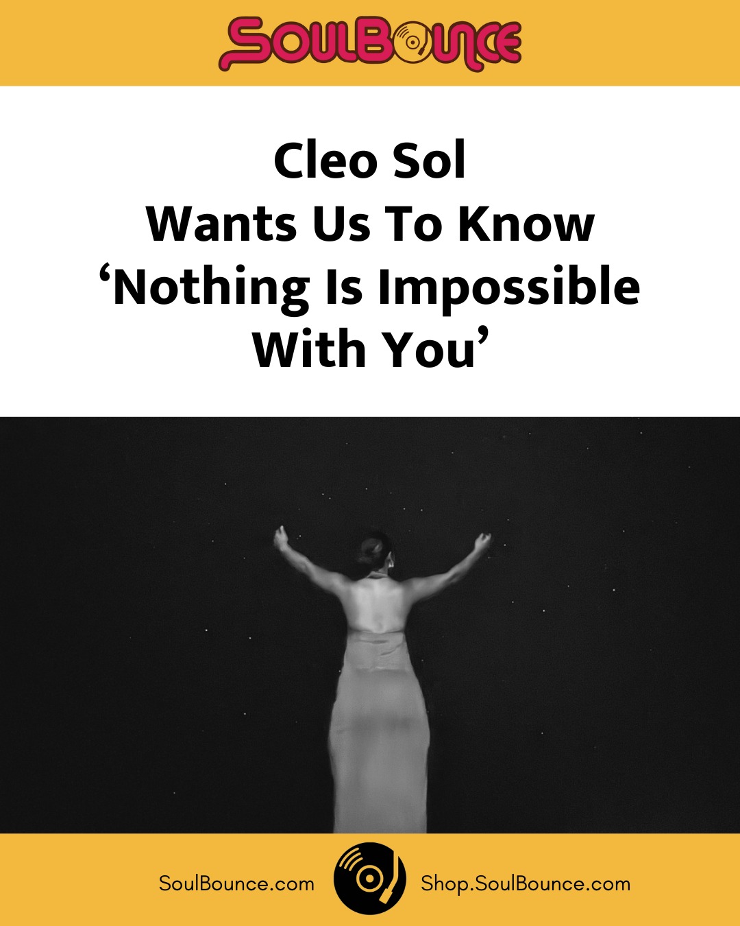 After surprising us with a SAULT album earlier this month, Cleo