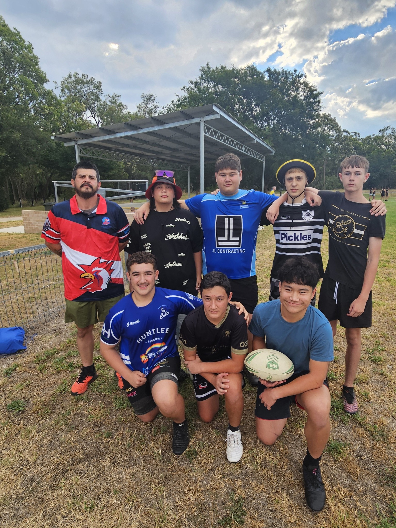 Kootingal Moonbi Junior Rugby League Football Club