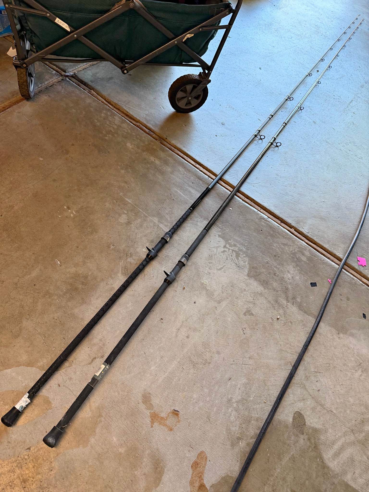 gander outdoors st croix rods St. 2025 Musky X Casting MXFG90XHF Shop All Fishing Rods suited for virtually all Style:Spare Spool saltwater gamefish lure