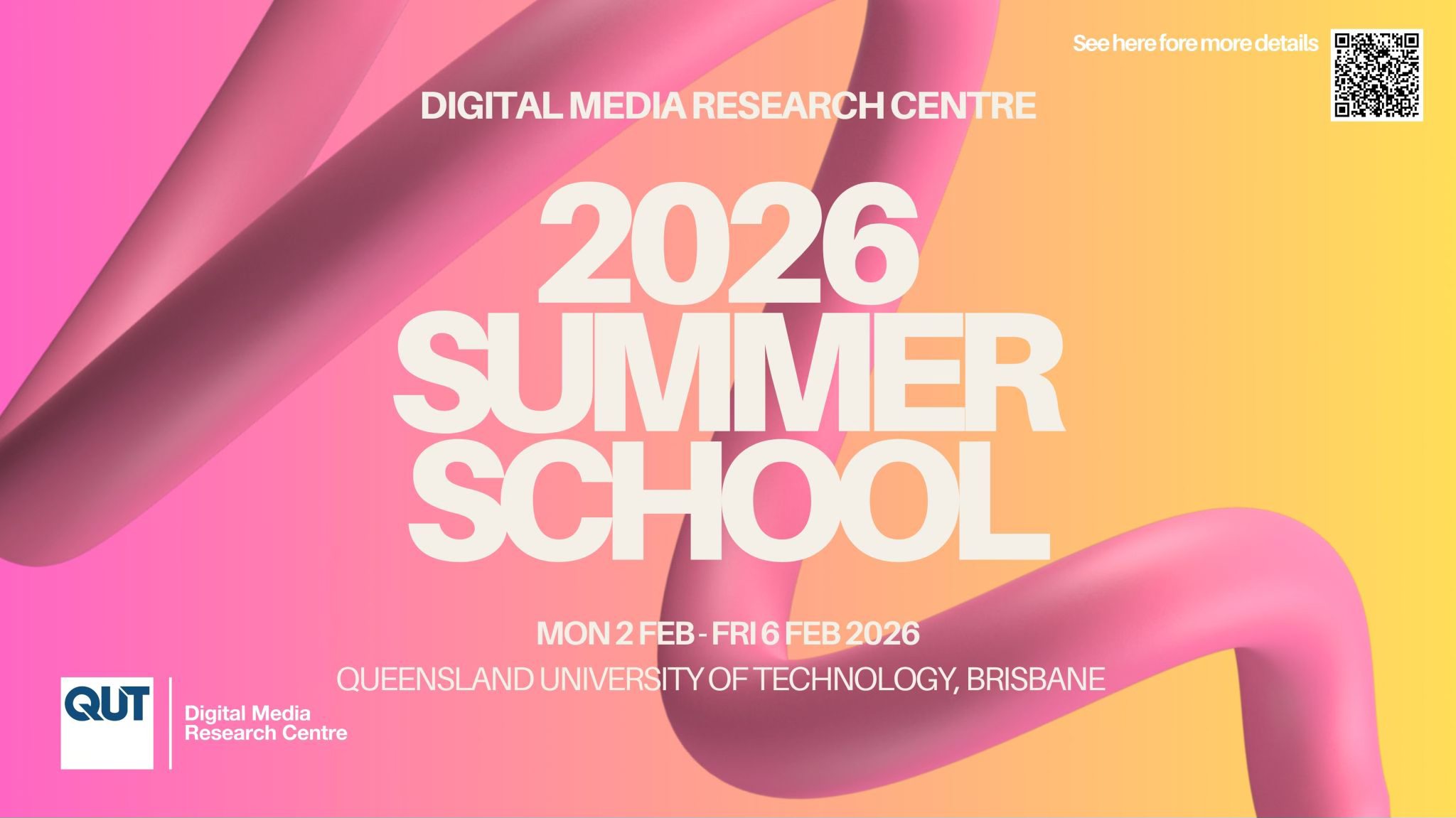 QUT Digital Media Research Centre | Kelvin Grove QLD