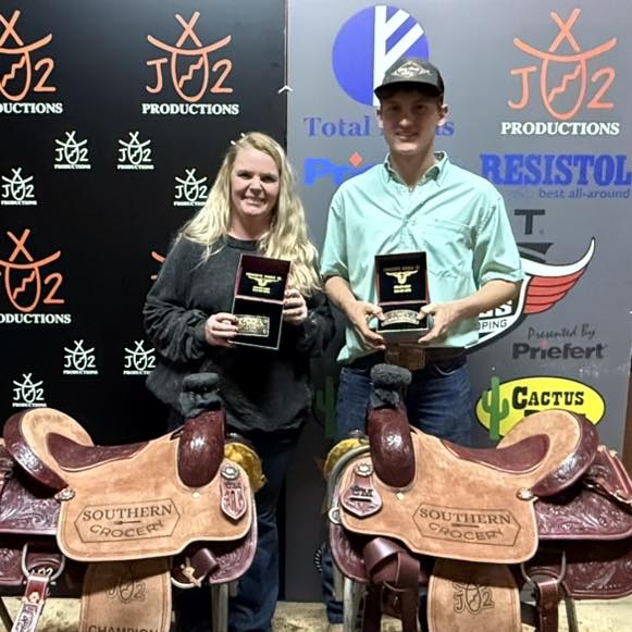 JX2 and NTRL Team Roping added... - JX2 and NTRL Team Roping