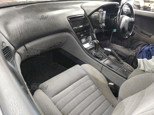 1991 Nissan Fairlady 300ZX Twin Turbo - 16.06.26 (88k km Grade 3.5