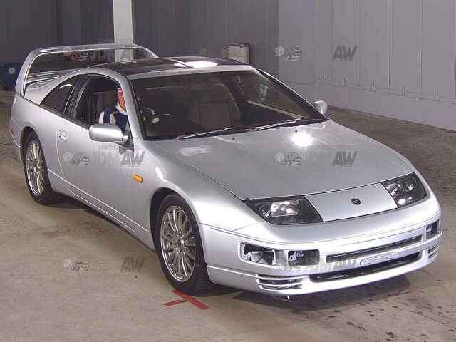 1991 Nissan Fairlady 300ZX Twin Turbo - 16.06.26 (88k km Grade 3.5