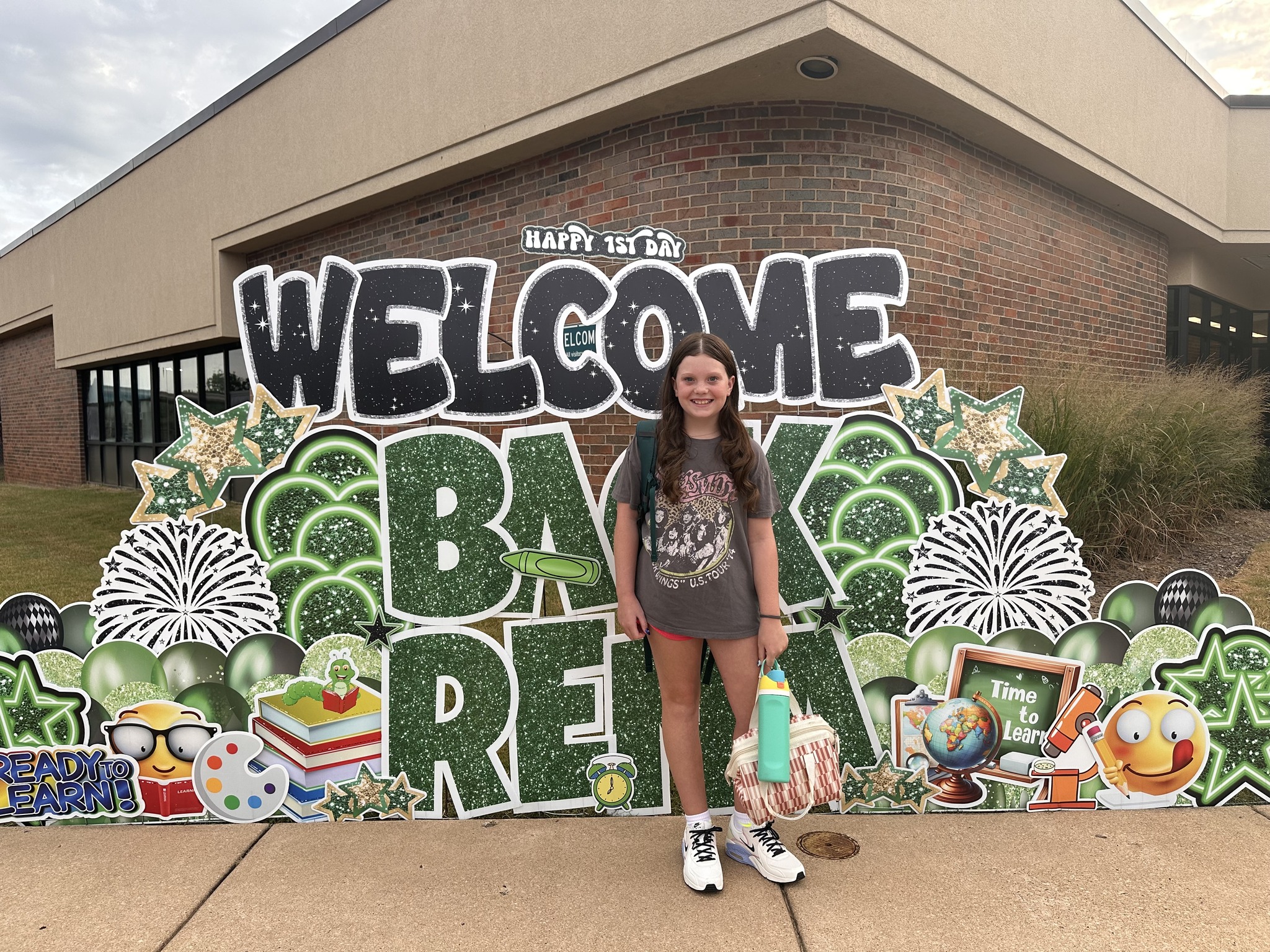 Rena... - Rena Elementary School, Van Buren, Arkansas