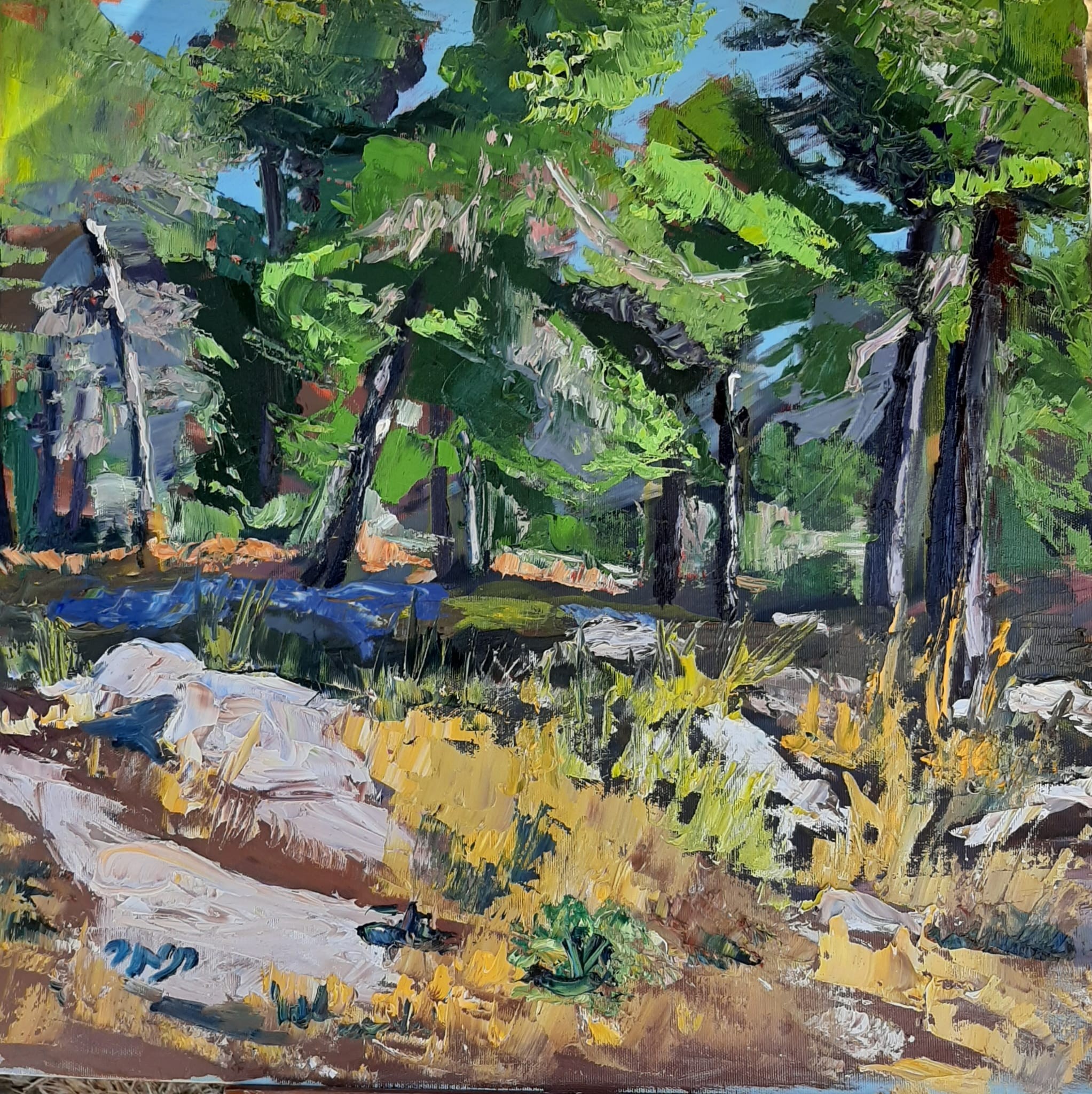 Tamar Rund Artwork
