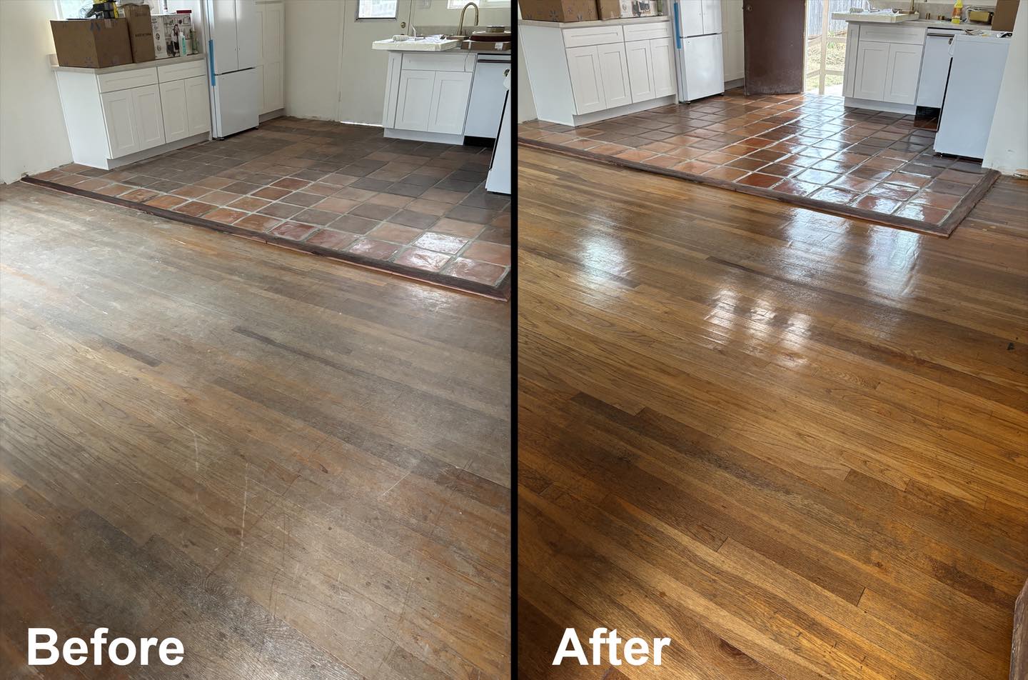 East Tennessee Hardwood Floor Refinishing | Knoxville TN