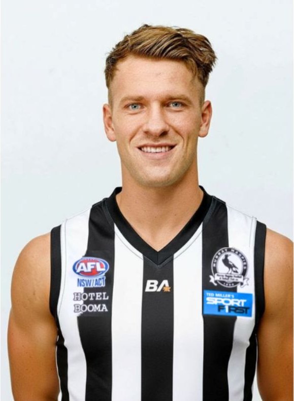Murray - 🖤🤍 WELCOME ETHAN REEVES – SENIOR COACH 2026 🤍🖤 The Murray ...