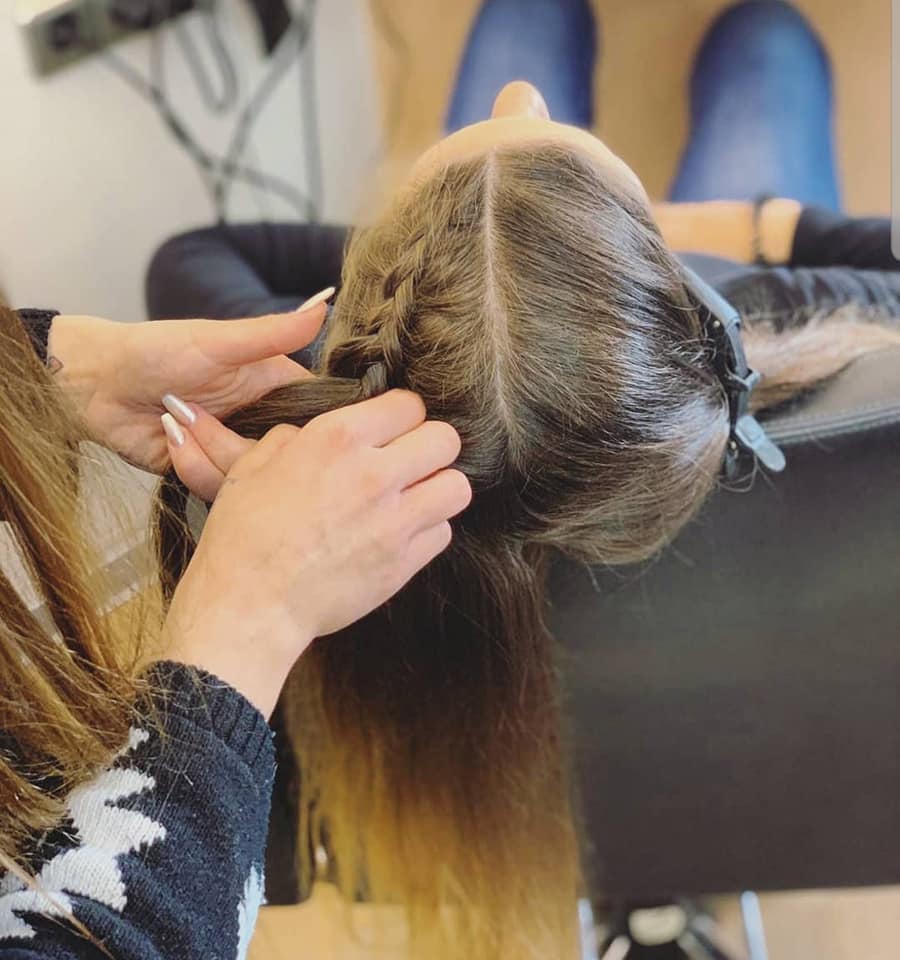 Work In Progress Wagener Der Friseur Facebook