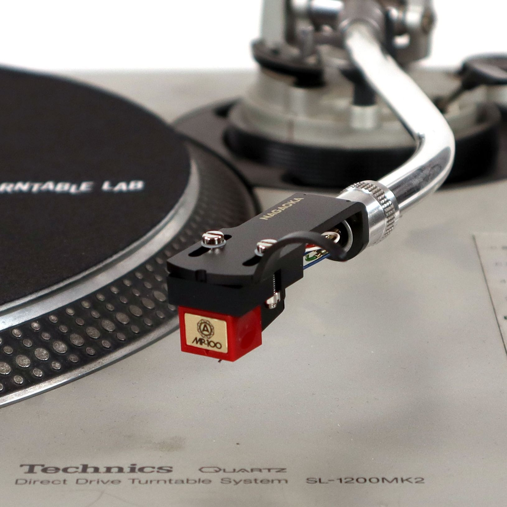 Just picked 2 of these NAGAOKA DJ-03HD from Japan.