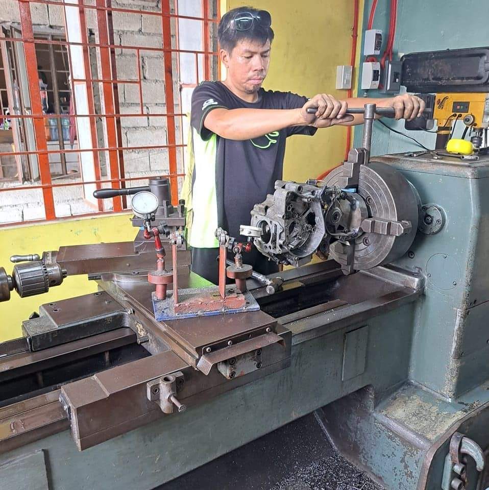 JHC Motor Parts & Machine... - JHC Motor Parts & Machine Shop