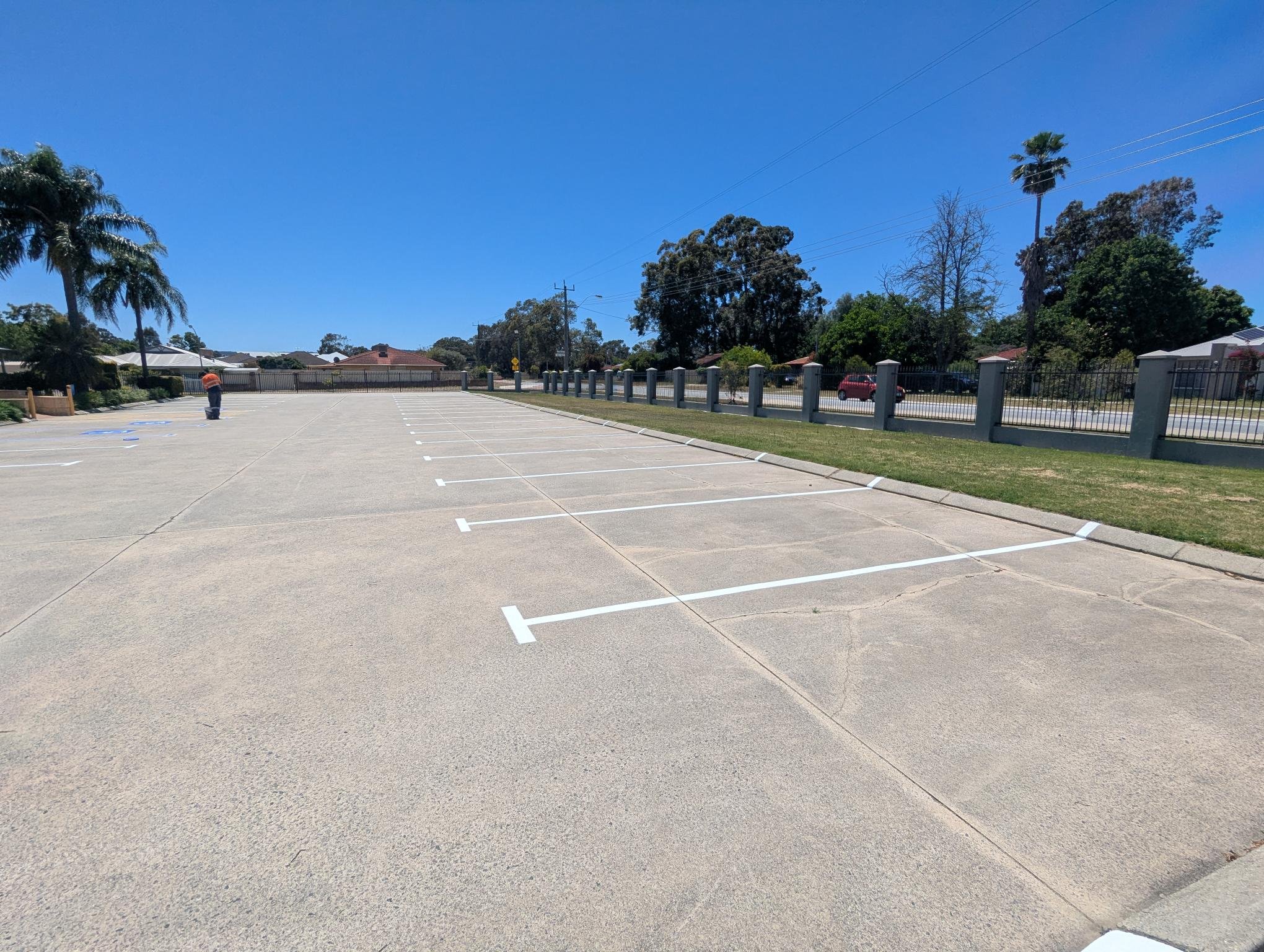 Delineation Line Marking | Port Kennedy WA