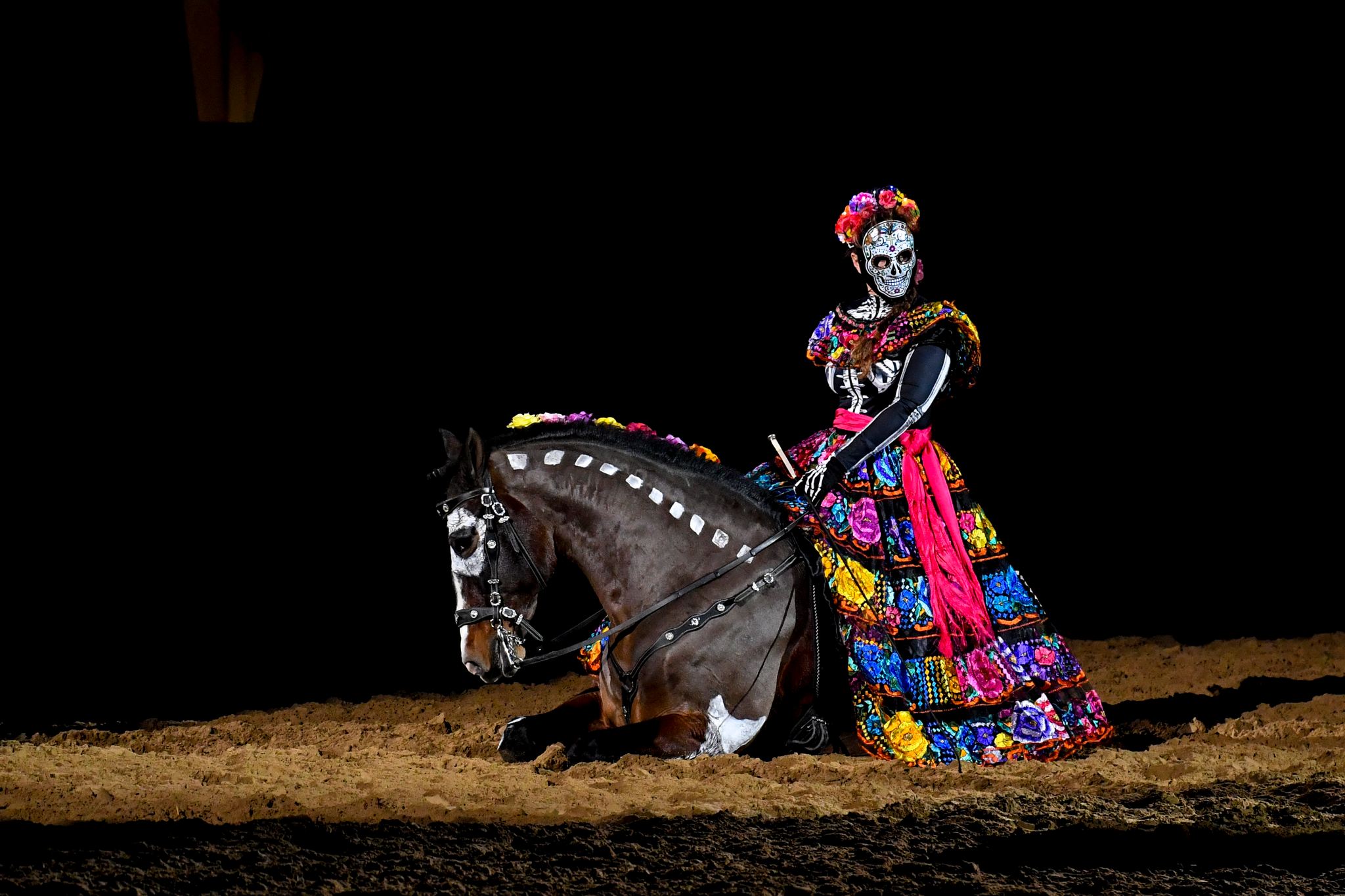 Mexican Rodeo Extravaganza