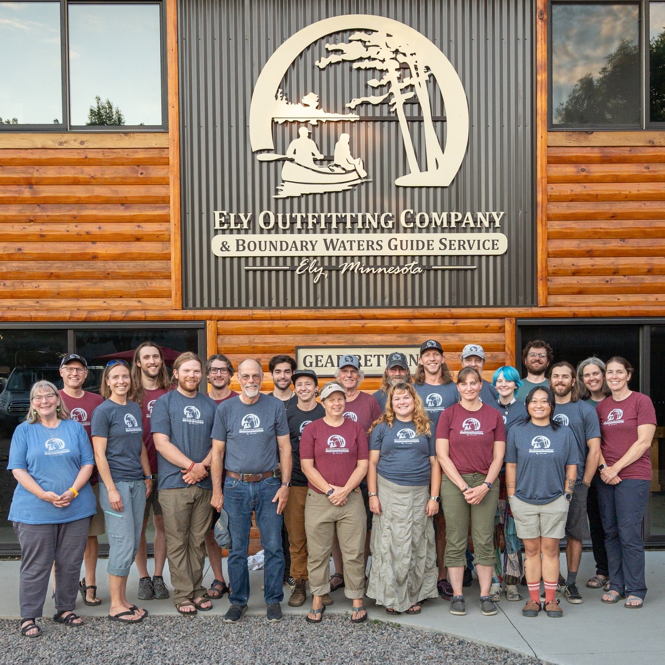 Ely - Now's your chance to join our team! We're hiring Wilderness ...