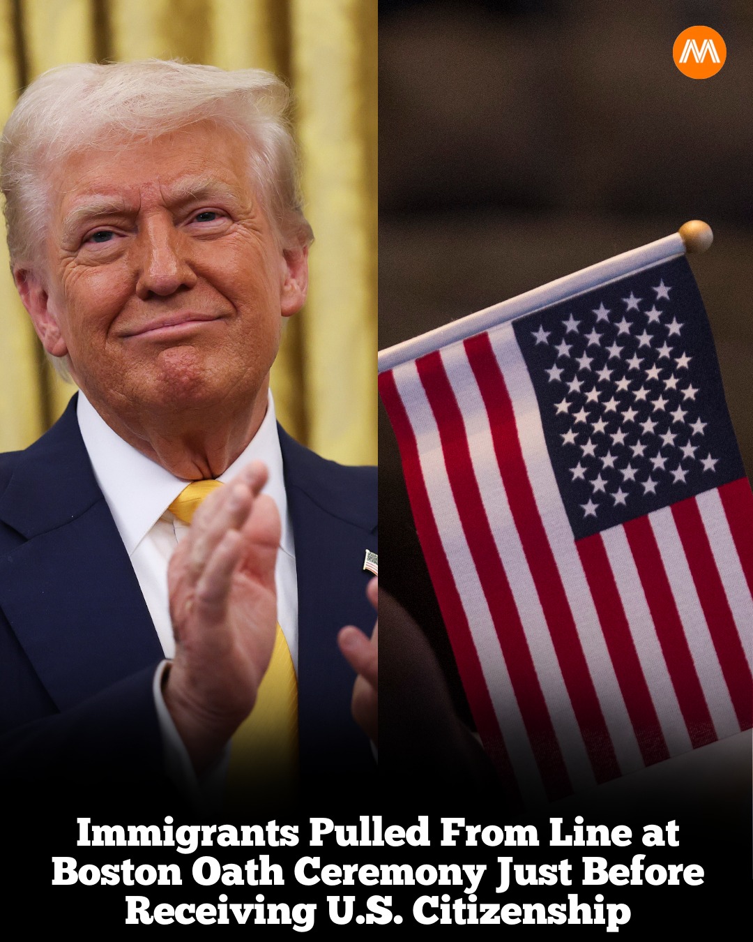 McGill Media - Immigrants who were moments away from... | Facebook