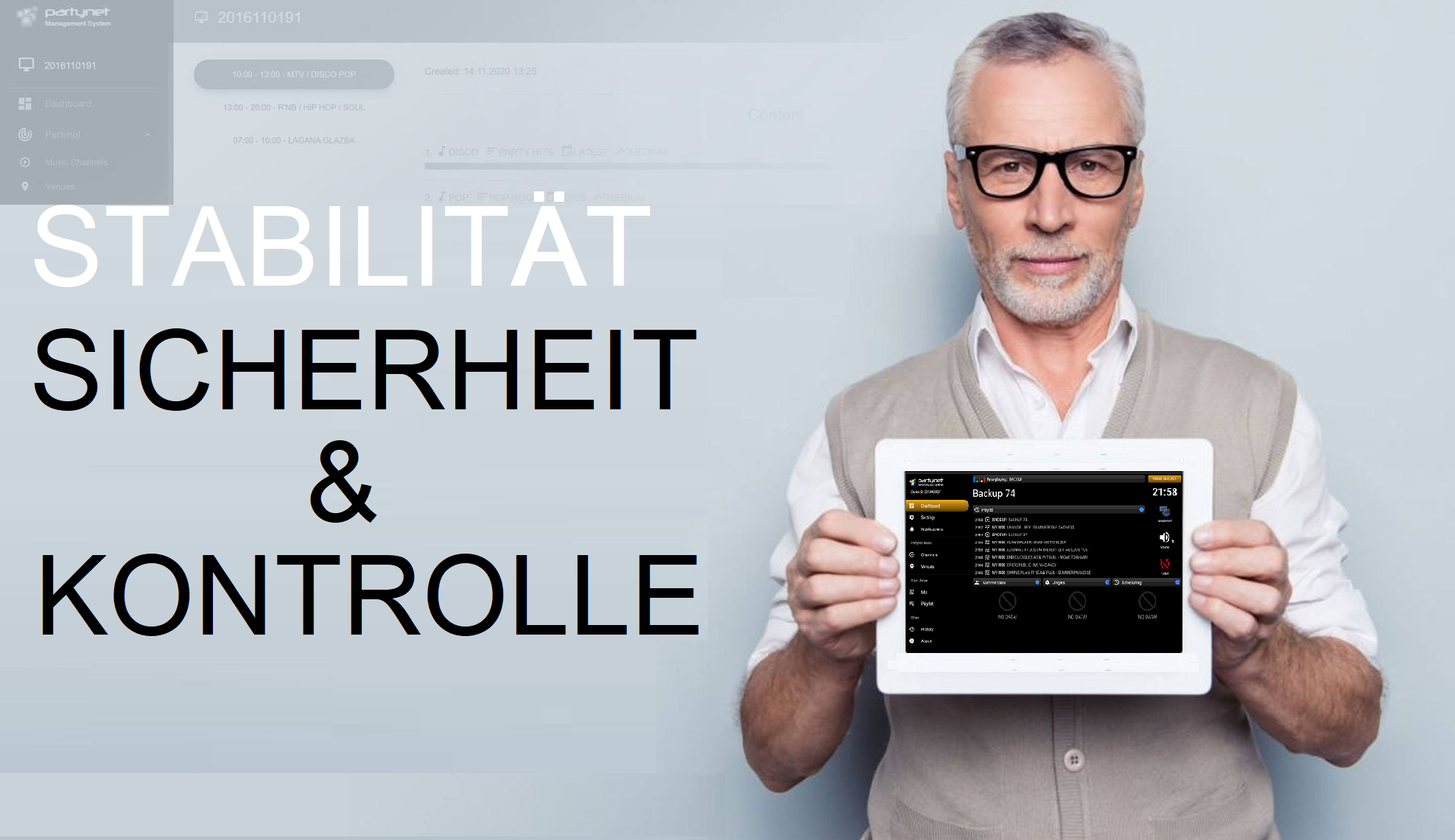 Partynet Österreich - Home