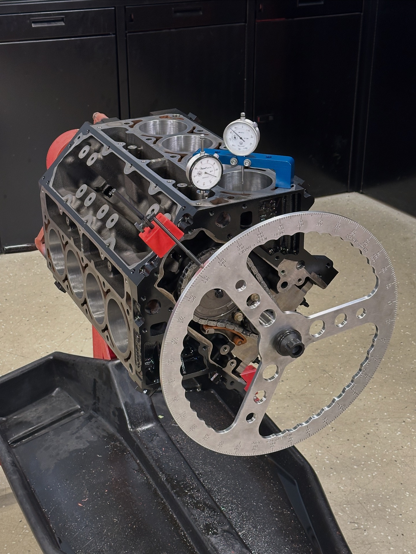 Engine - Getting our first upgrade dialed in on our Junkyard LS! A ...