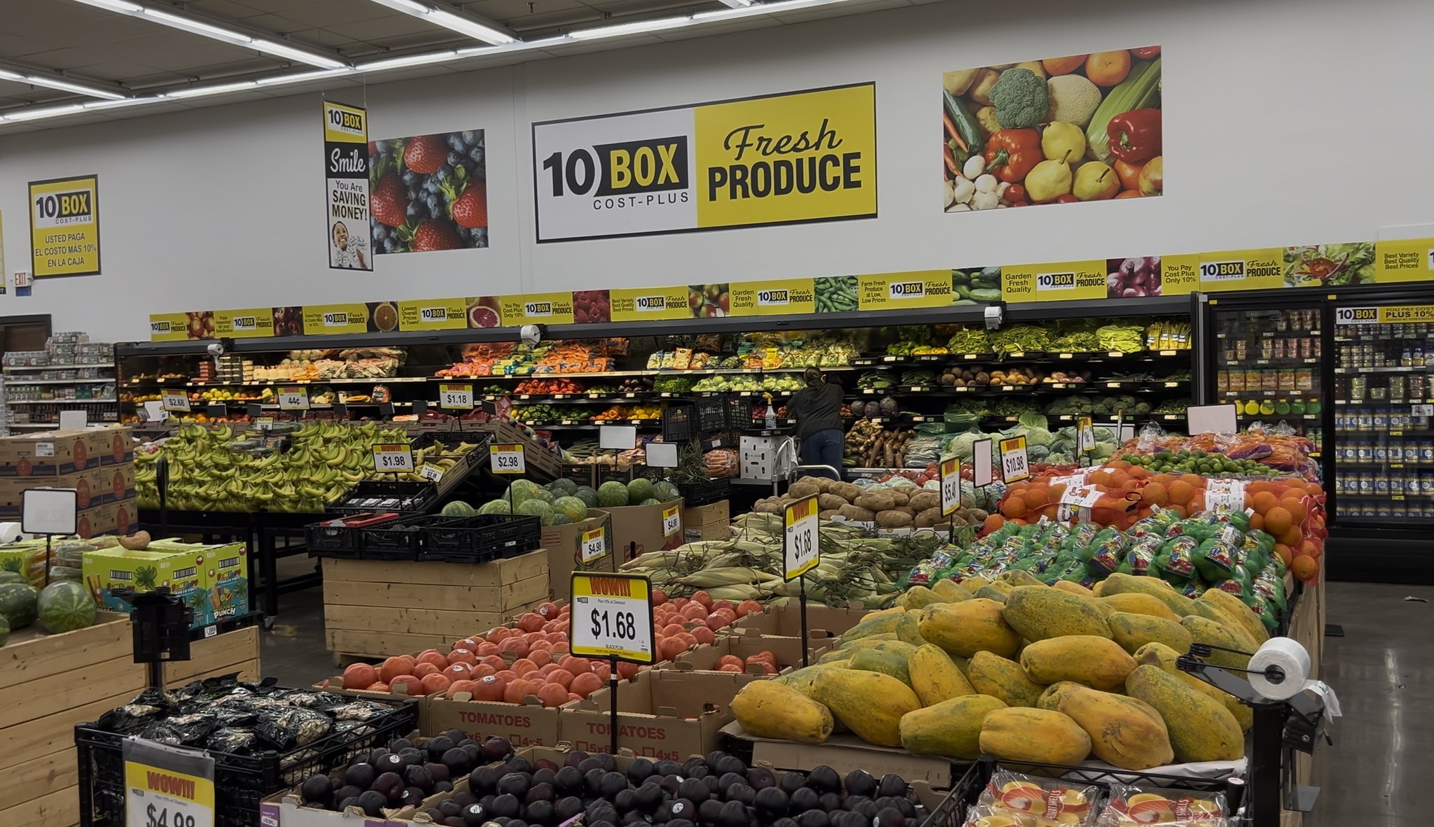 10Box Cost Plus - Humboldt, TN | Humboldt TN