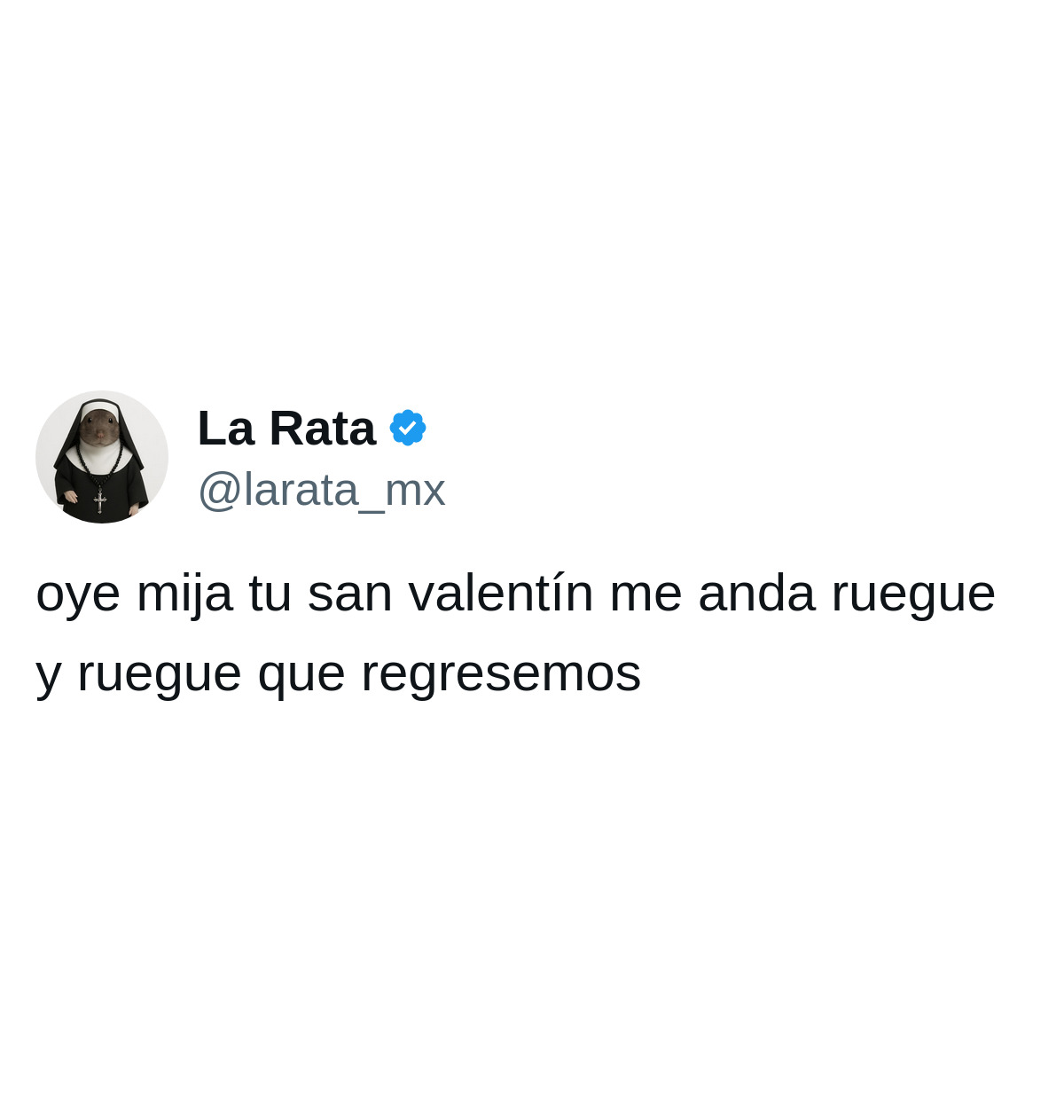 La Rata | Facebook