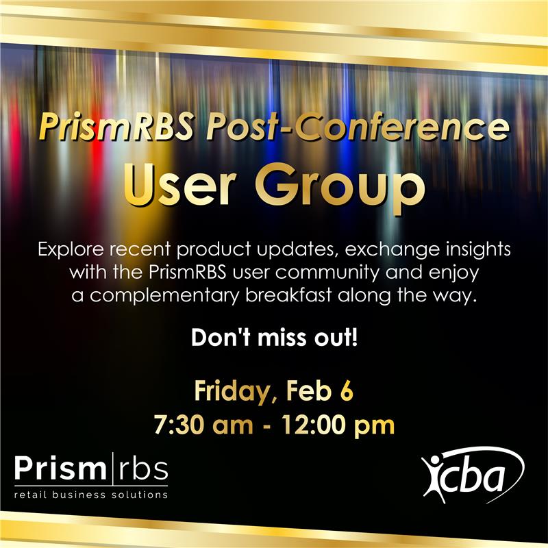 Prism RBS