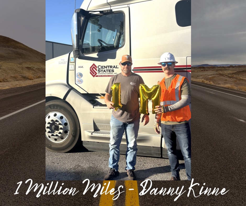 Central - Celebrating Danny Kinne’s Incredible Milestone! We’re proud ...
