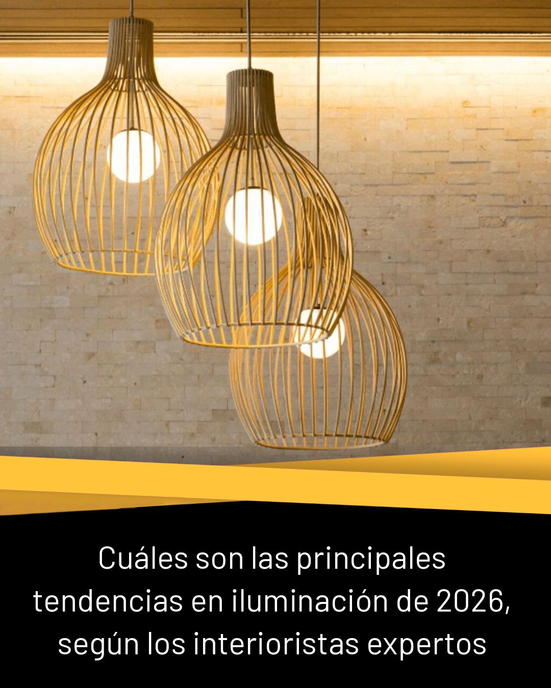La - Cuáles son las principales tendencias en iluminación de 2026 ...