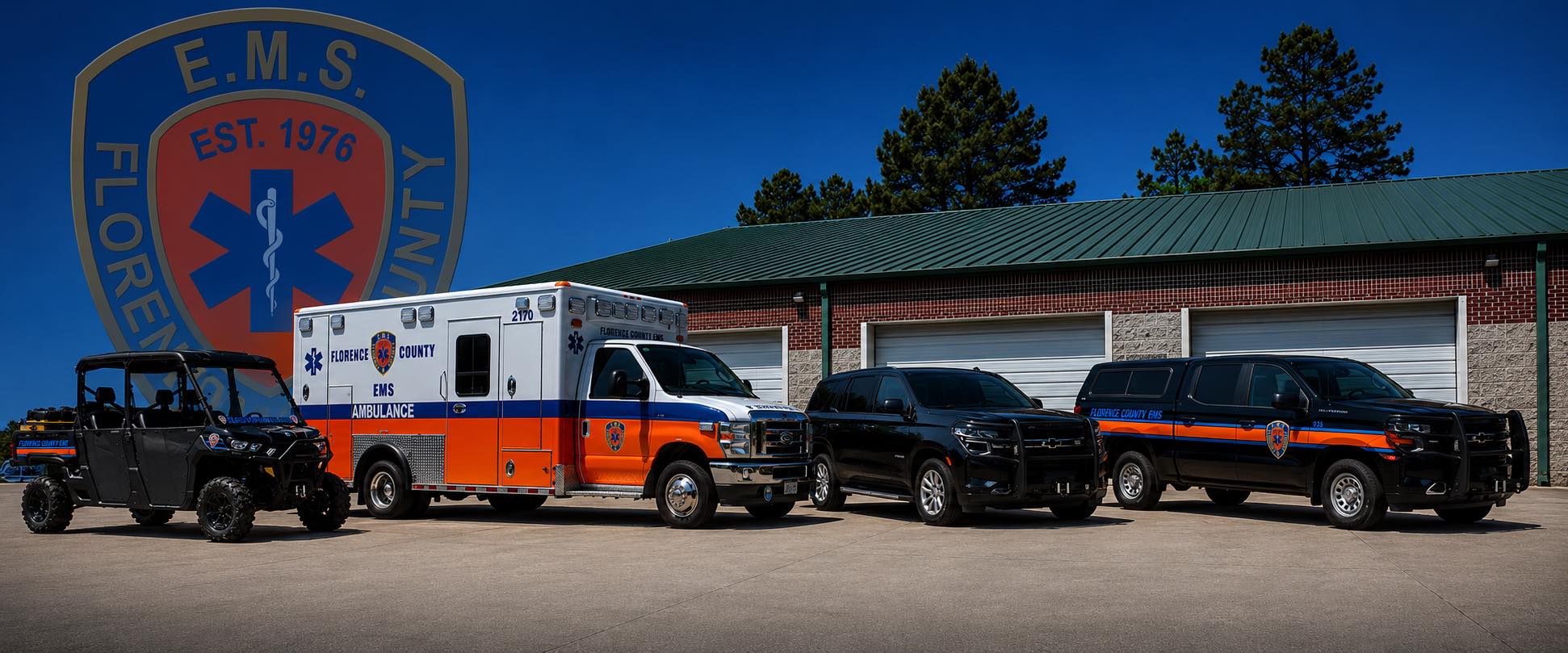 Florence County Emergency Medical Services | Florence SC