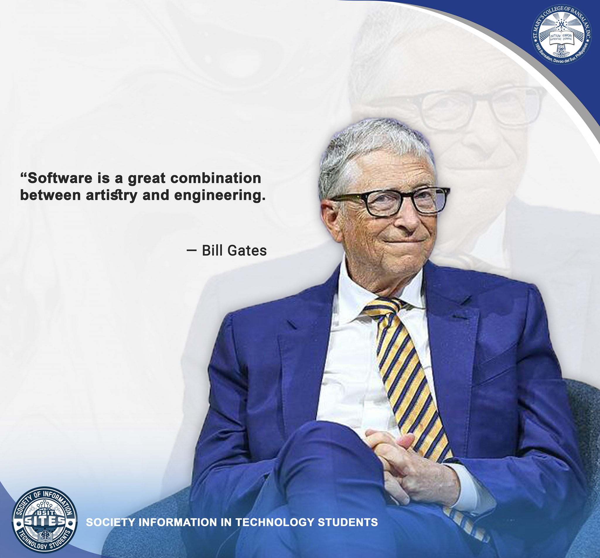 SMCBI Society of Information Technology Students - SITeS