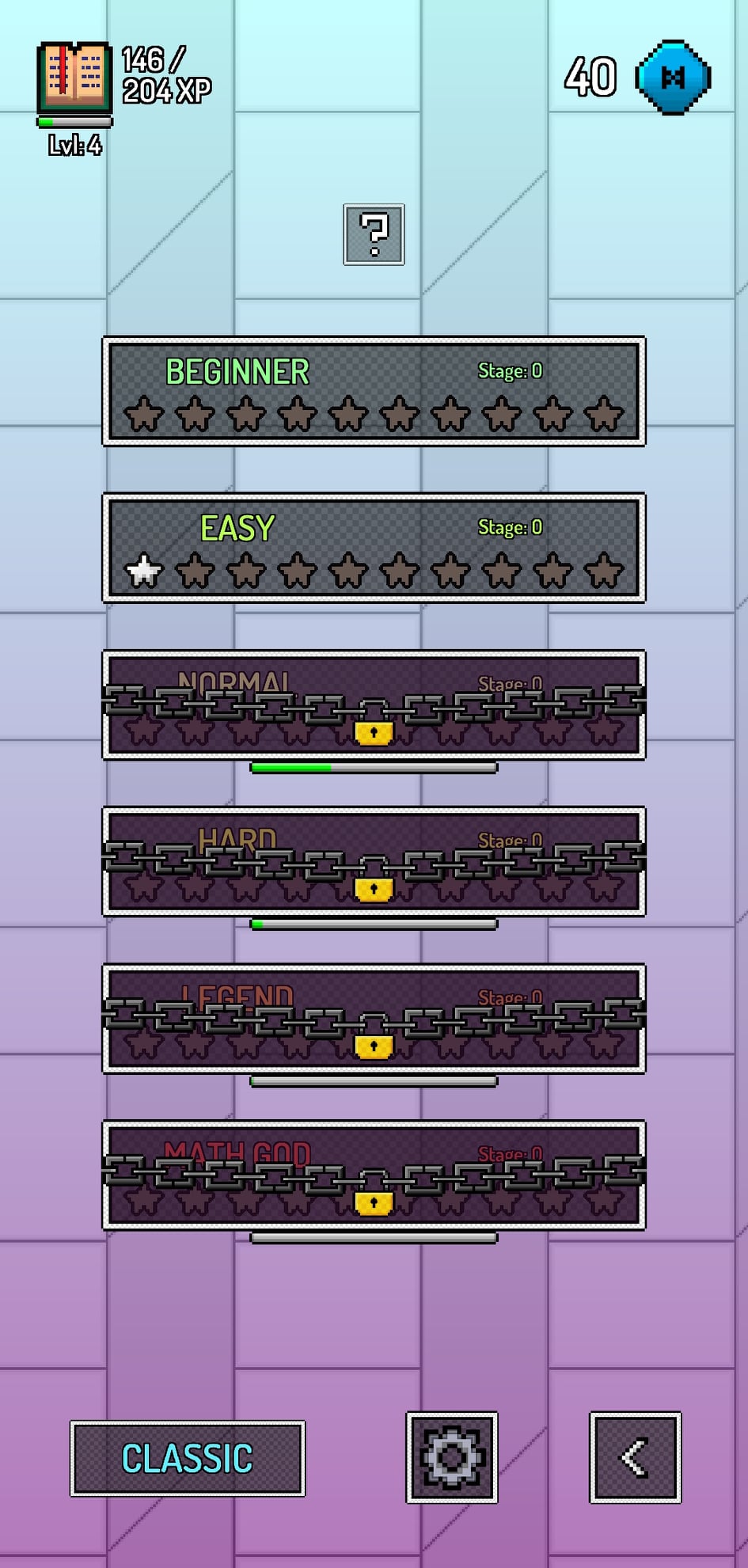 MathBlitz - Fast Math Game