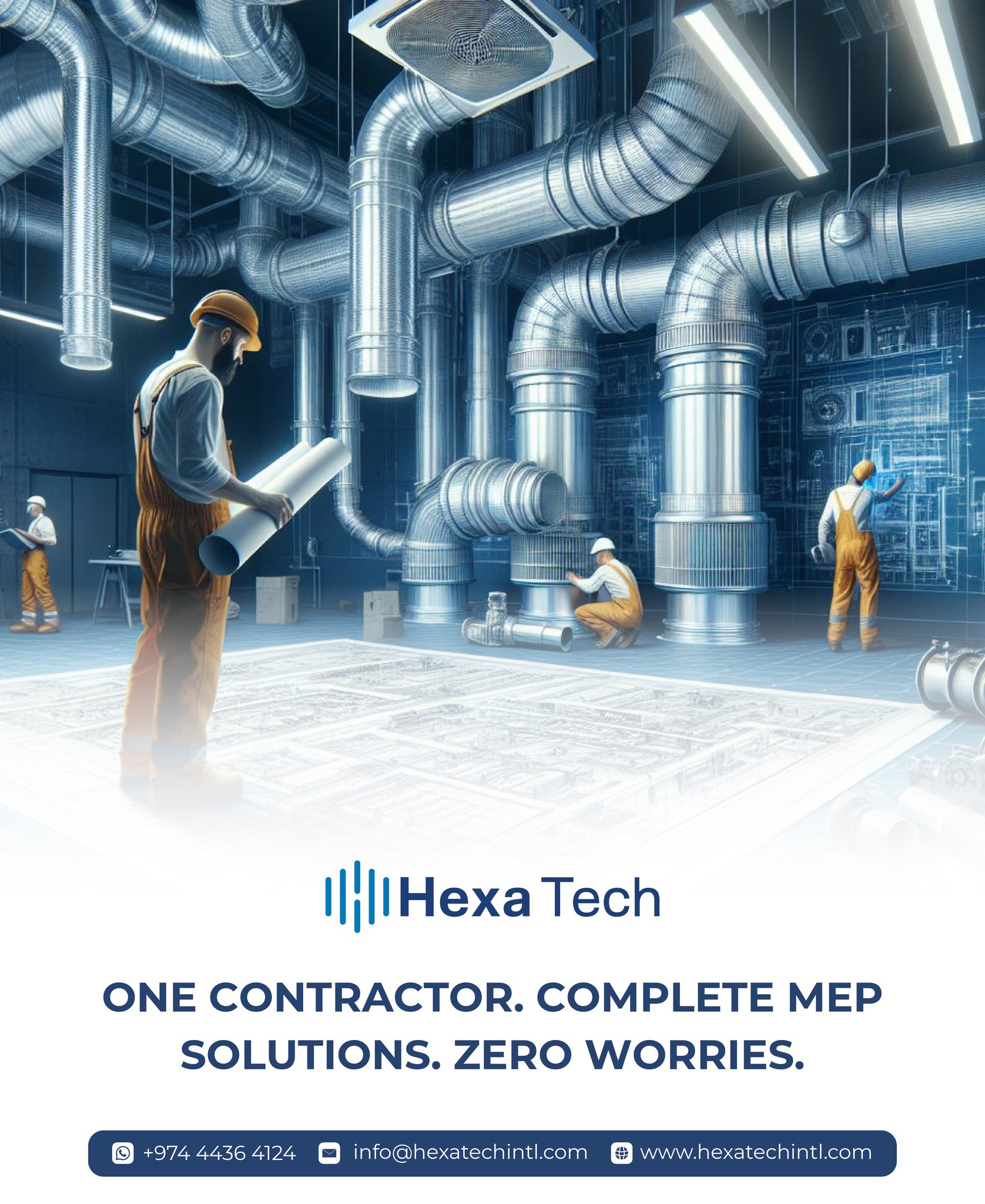 Hexatech International... - Hexatech International W.L.L