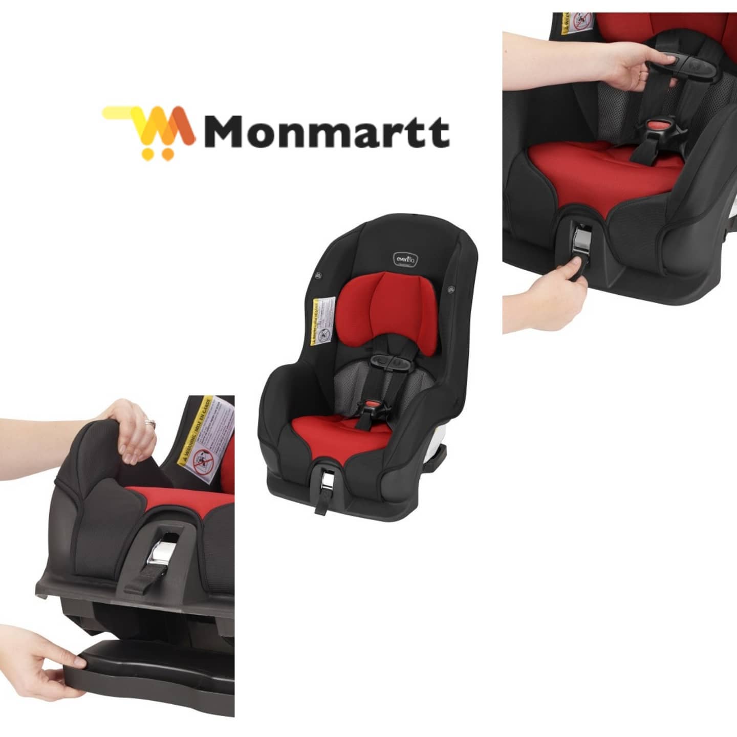evenflo gold warranty Amazon.com : Verge3 Travel System Securemax Garnet, 53012336, 53012336, 53012336, 53012336 : Baby Line Weight:5 meta-related-collection-brighton-accessories 30 lbs (15.7” Bunny Ear Model Helmet
