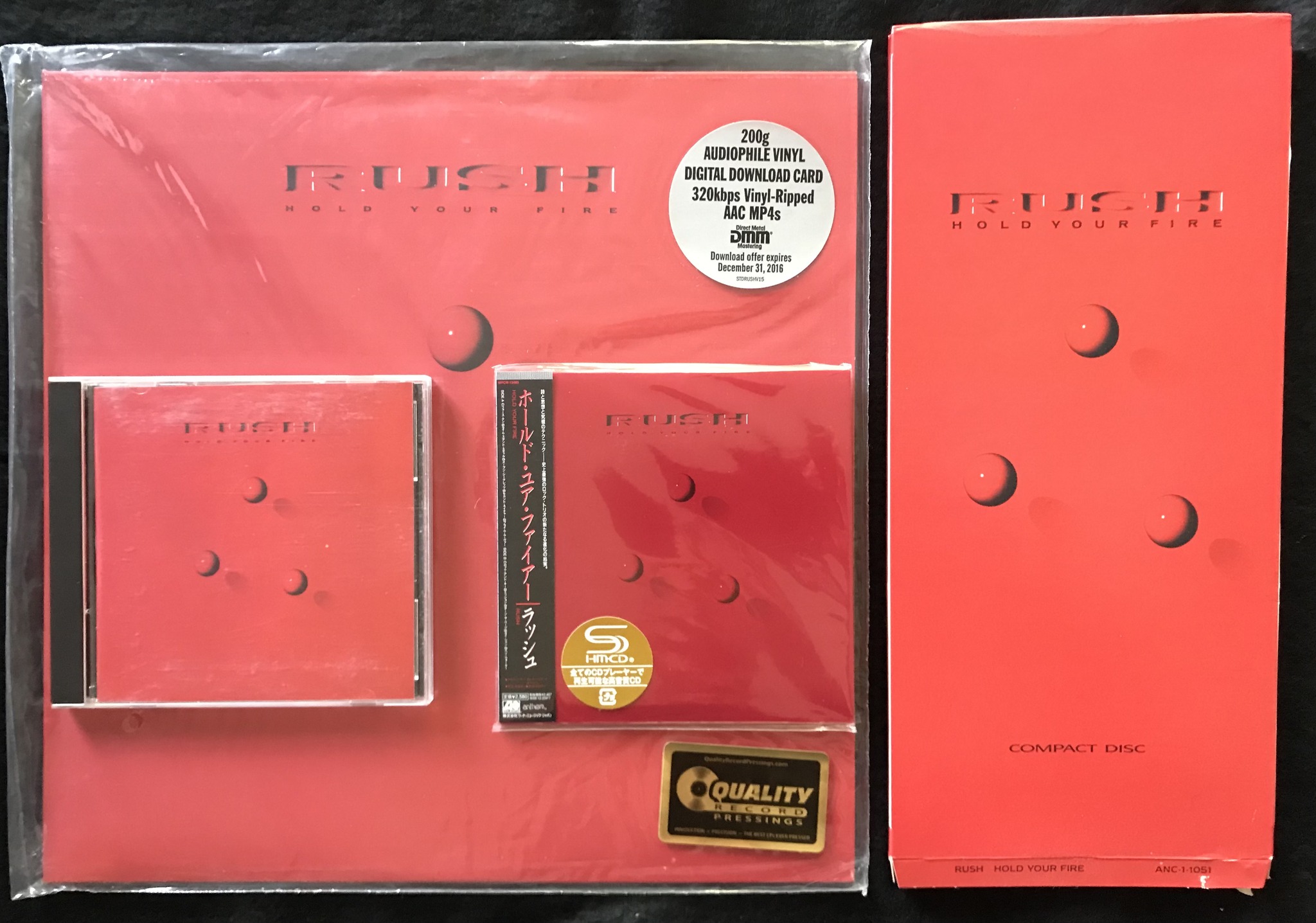39 years ago 🔴, today, on September 8, 1987, RUSH released their
