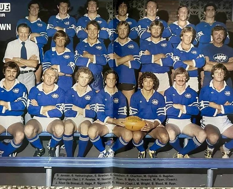 The Mole - Remembering the Newtown Jets #NRL | Facebook