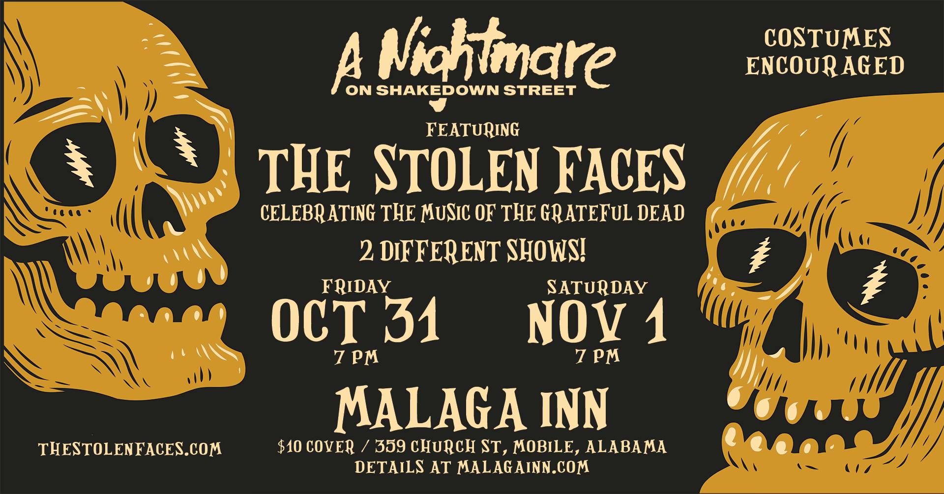Malaga Inn | Mobile AL