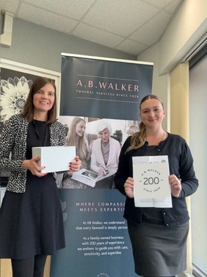 AB Walker & Son Ltd Funeral Directors | Reading
