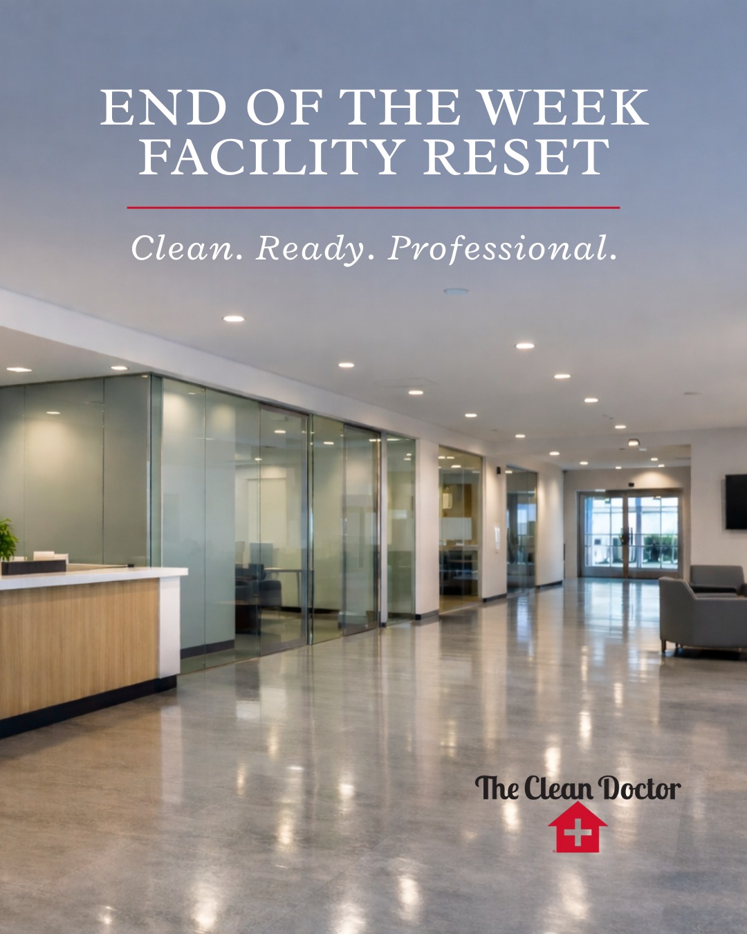 The Clean Doctor