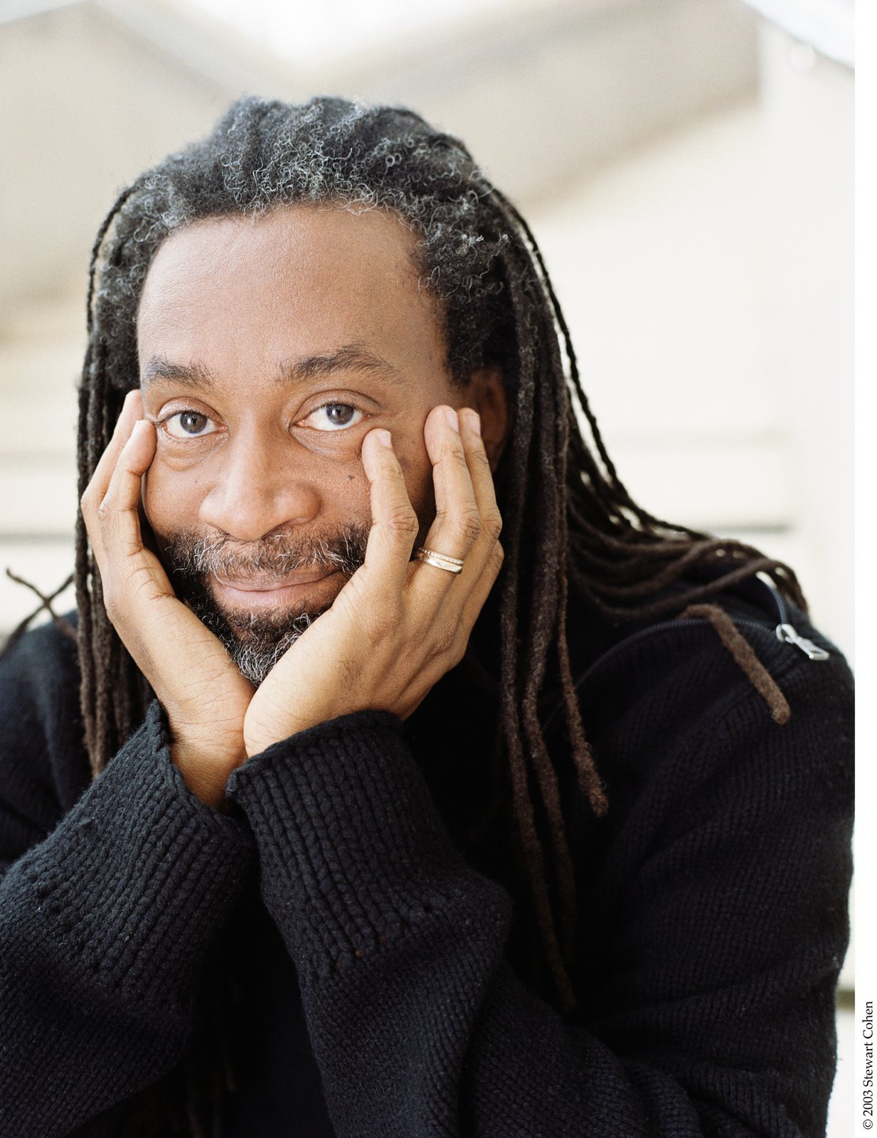 Happy 76th birthday to Bobby McFerrin! ? 