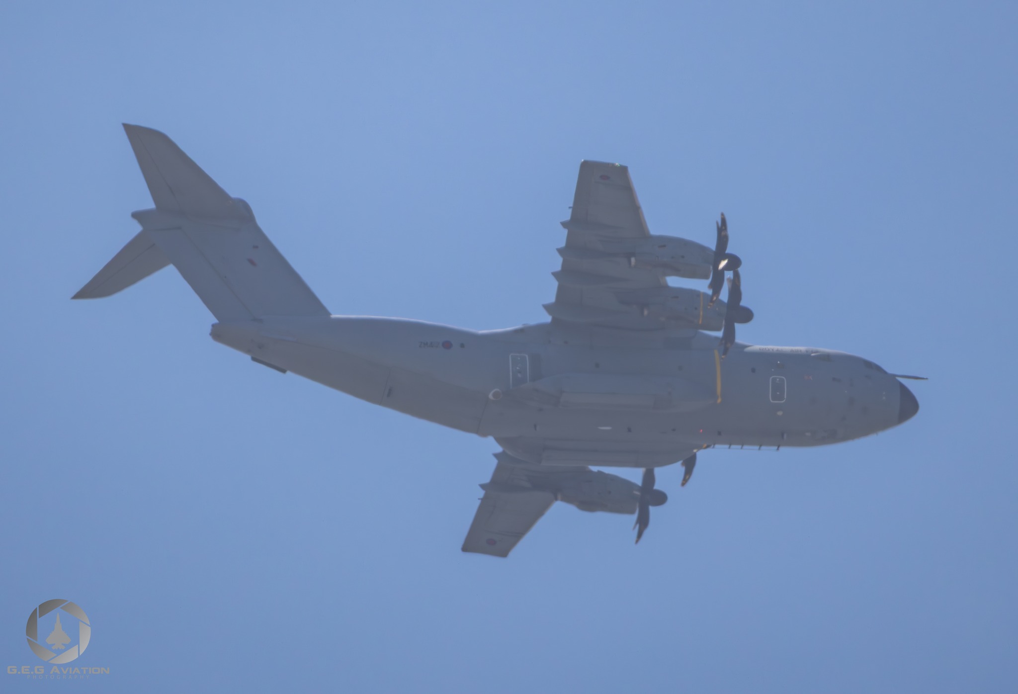 G.E.G - This morning I was heading out to RAAF Richmond but couldn’t be ...