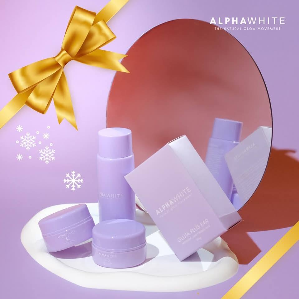 Alpha White Skincare Products | Iloilo City