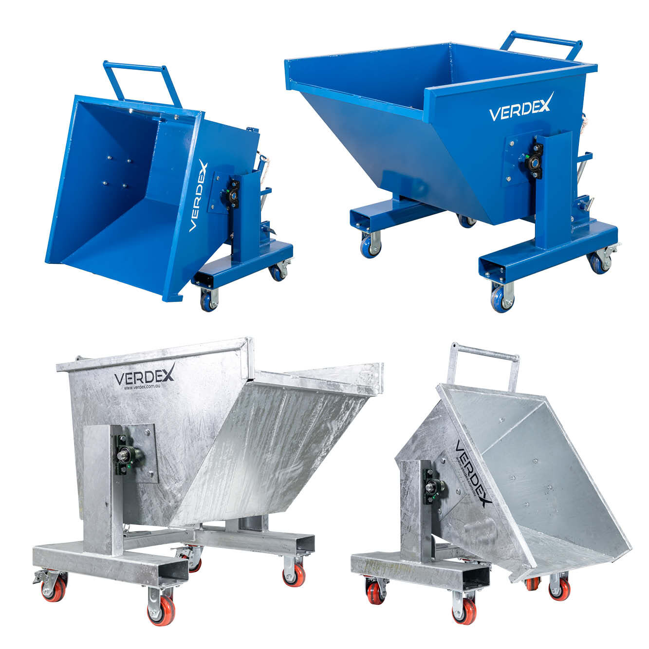 Verdex - 🚧 Tired of awkward, unsafe lifts? Meet the V2470... | Facebook