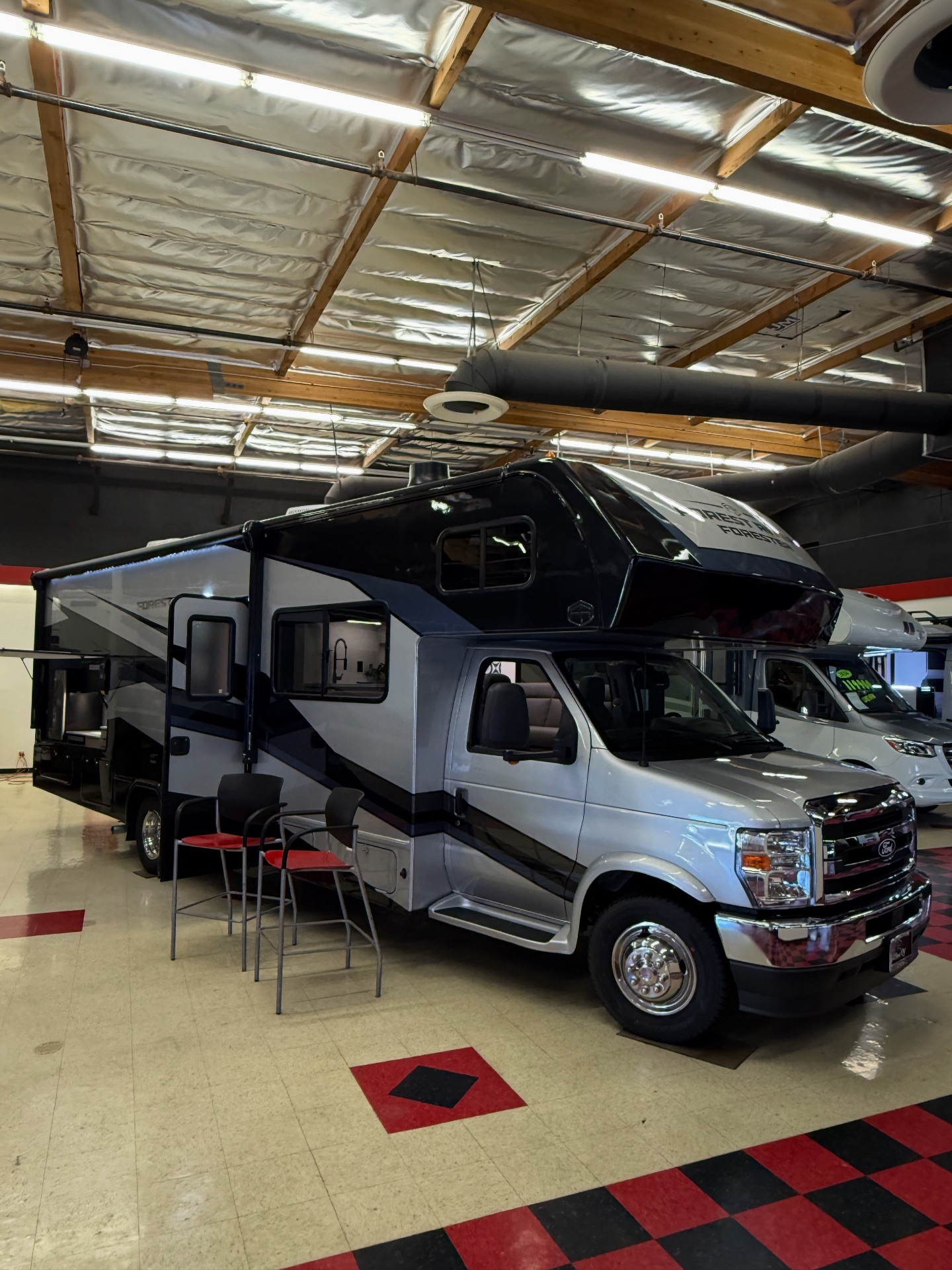 Simi RV - Meet the 2026 Forester 2861 — where comfort... | Facebook