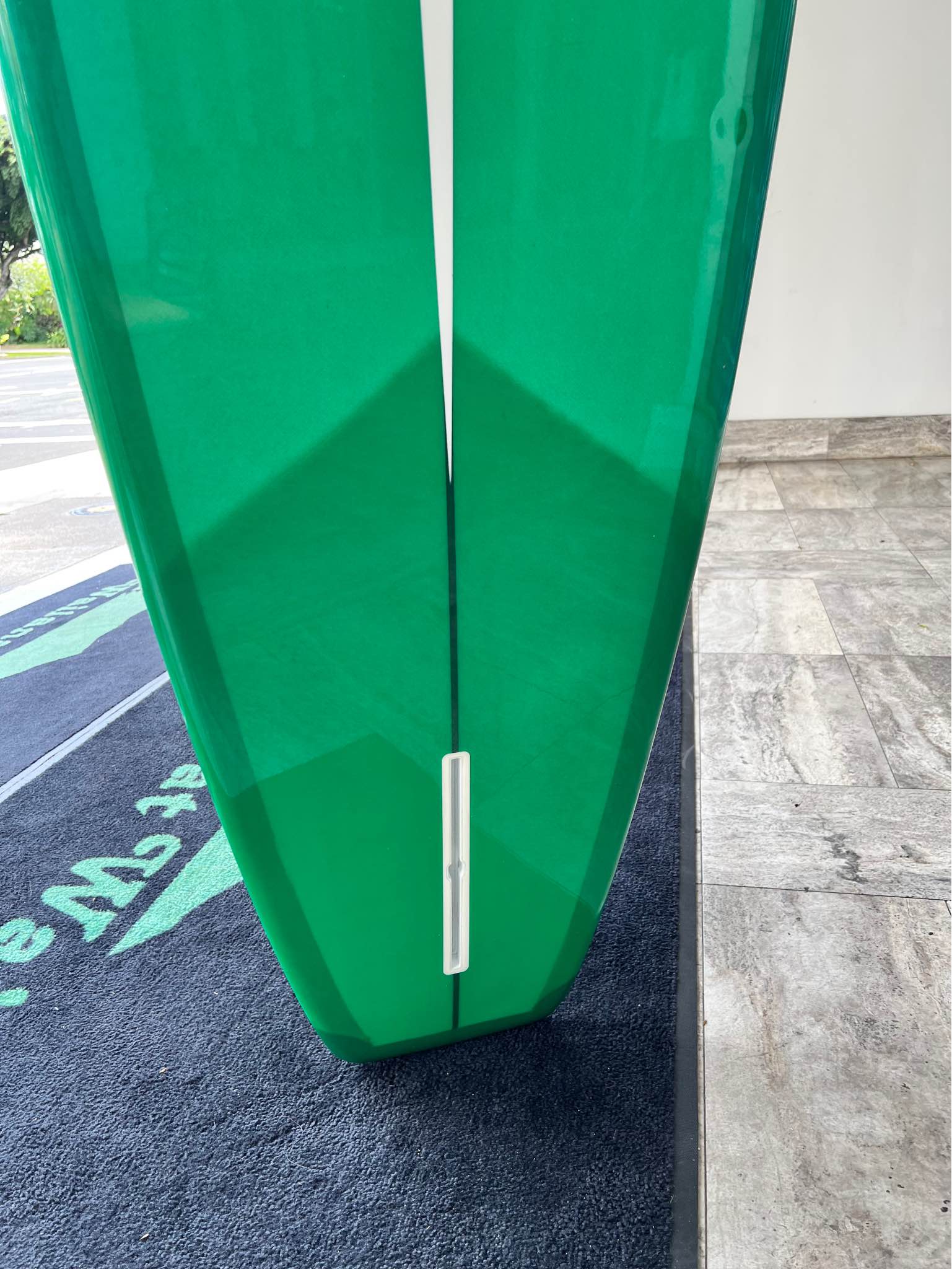9’4 TAKAYAMA “ANNIHILATOR” NOSE RIDER SINGLE FIN SURFBOARD - Outdoor ...