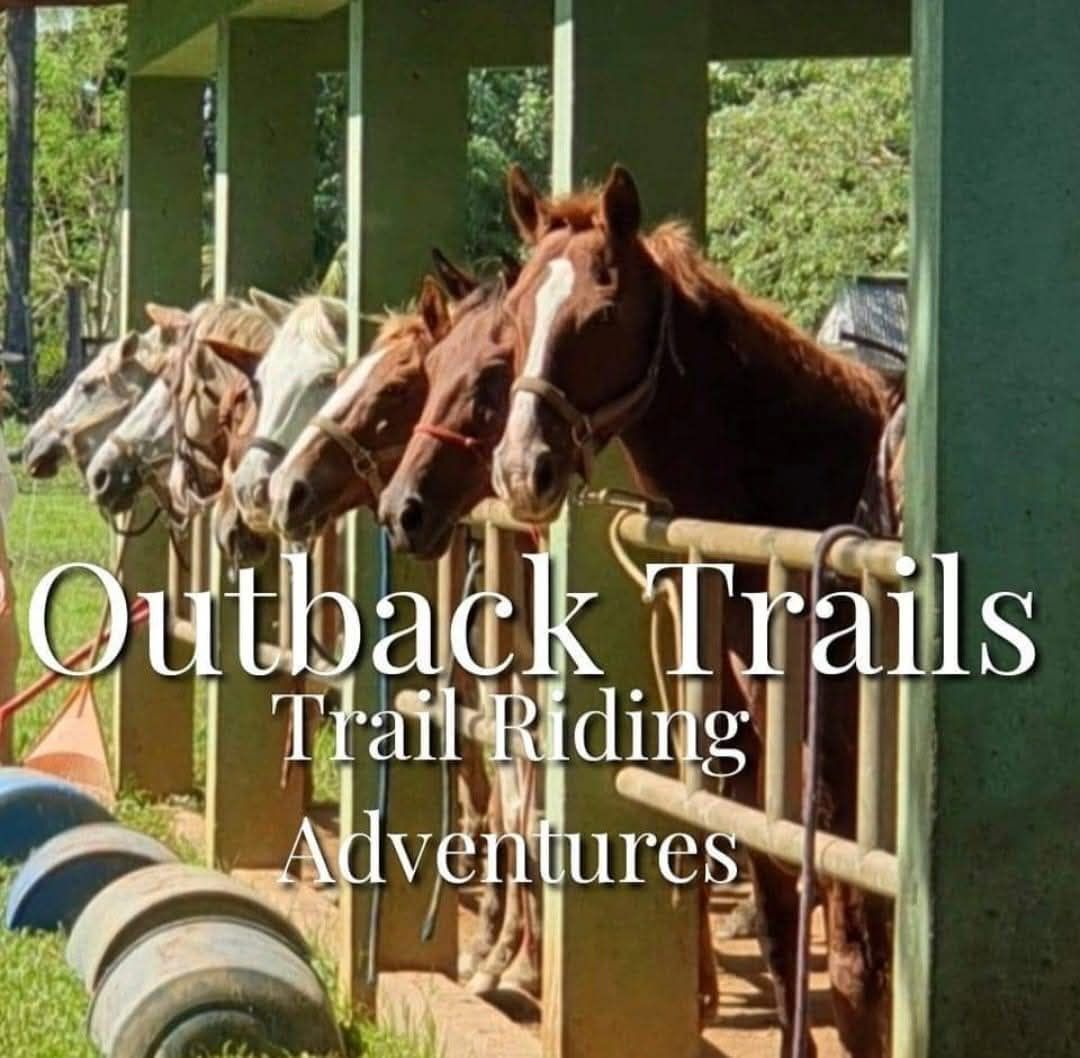 Outback - HORSEBACK TRAIL GUIDE POSITION AVAILABLE AT Outback Trails ...