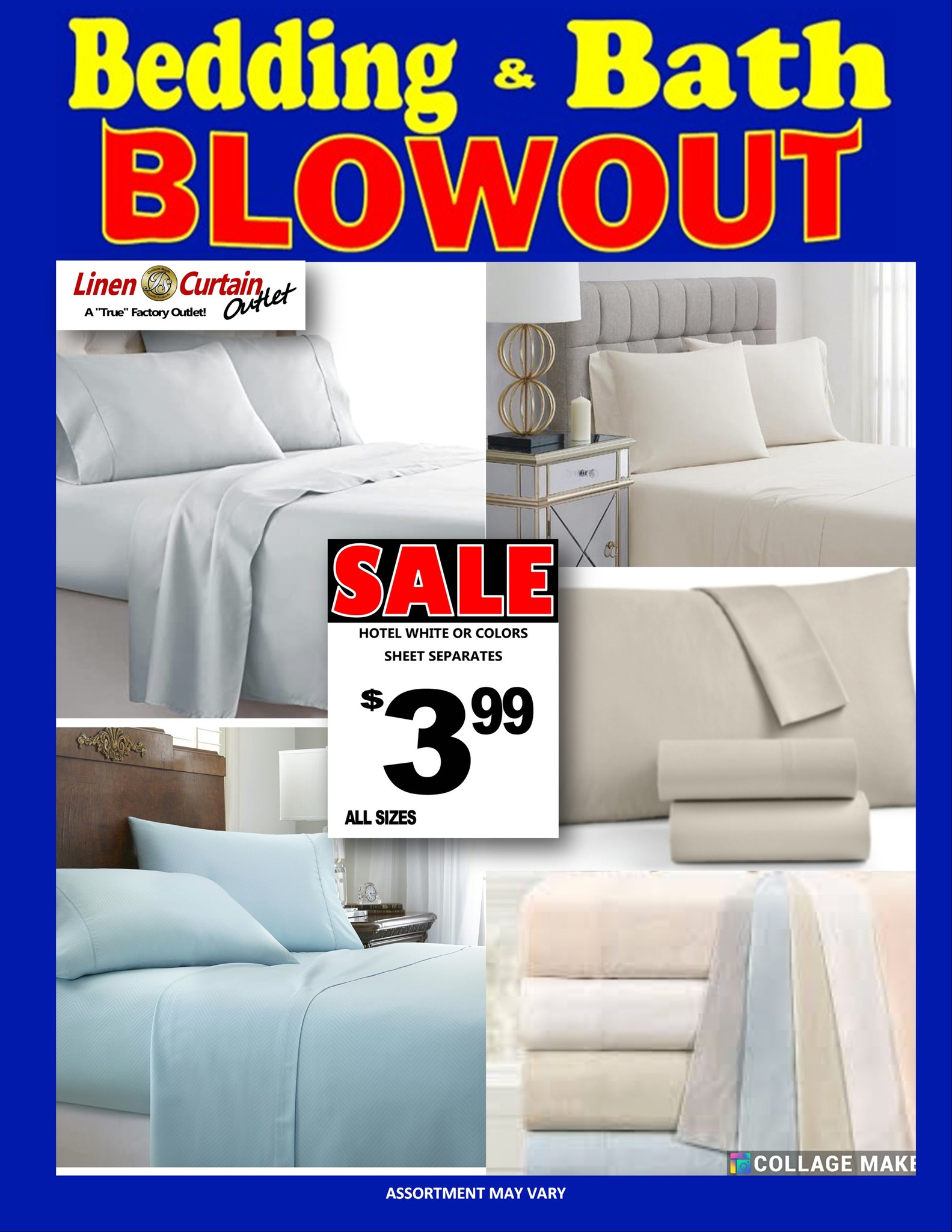 JS Linen and Curtain... - JS Linen and Curtain Outlets
