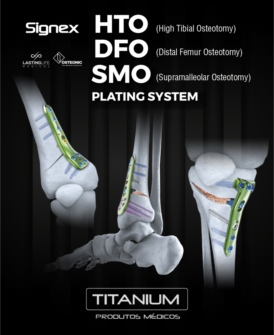Titanium - Lançamento em nosso portfólio de produtos - Signex HTO | DFO ...