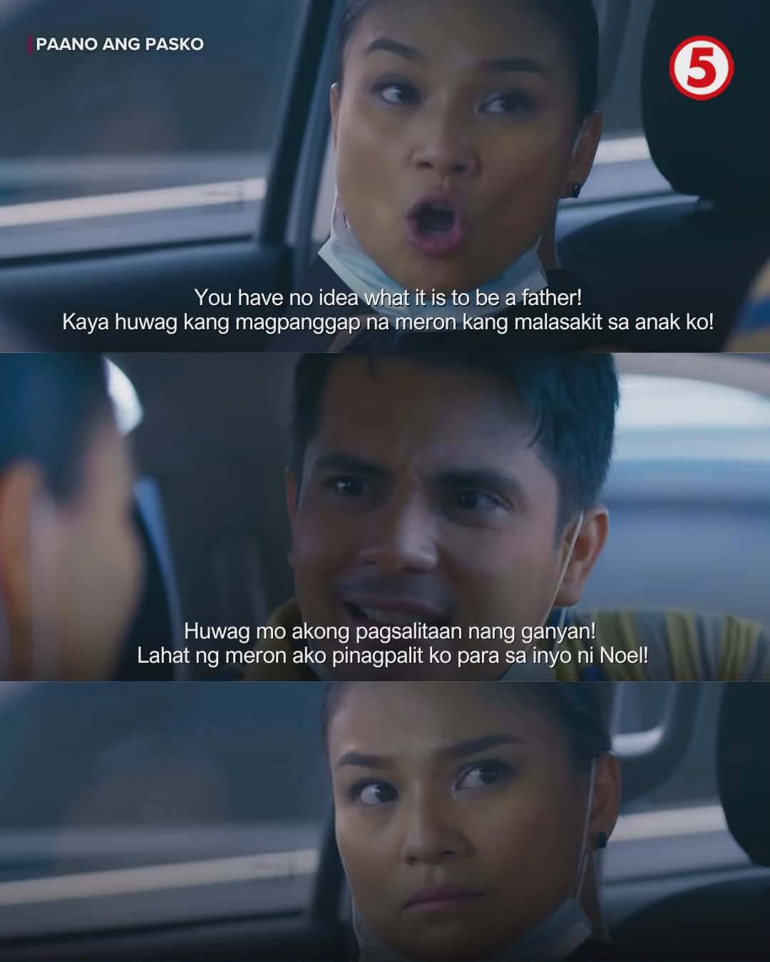 TV5 - Kagulo na din sina Carl at Love. 💔 #PaanoAngPaskoTV5 Rewind ...