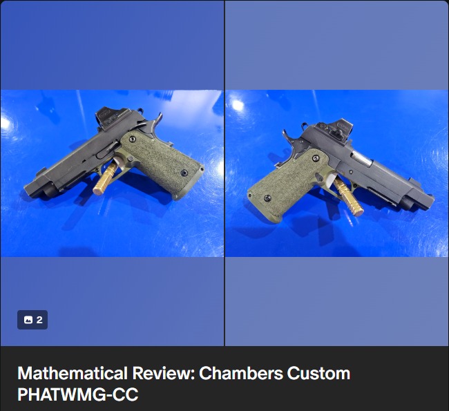 Chambers Custom - Chambers Custom added a new photo.