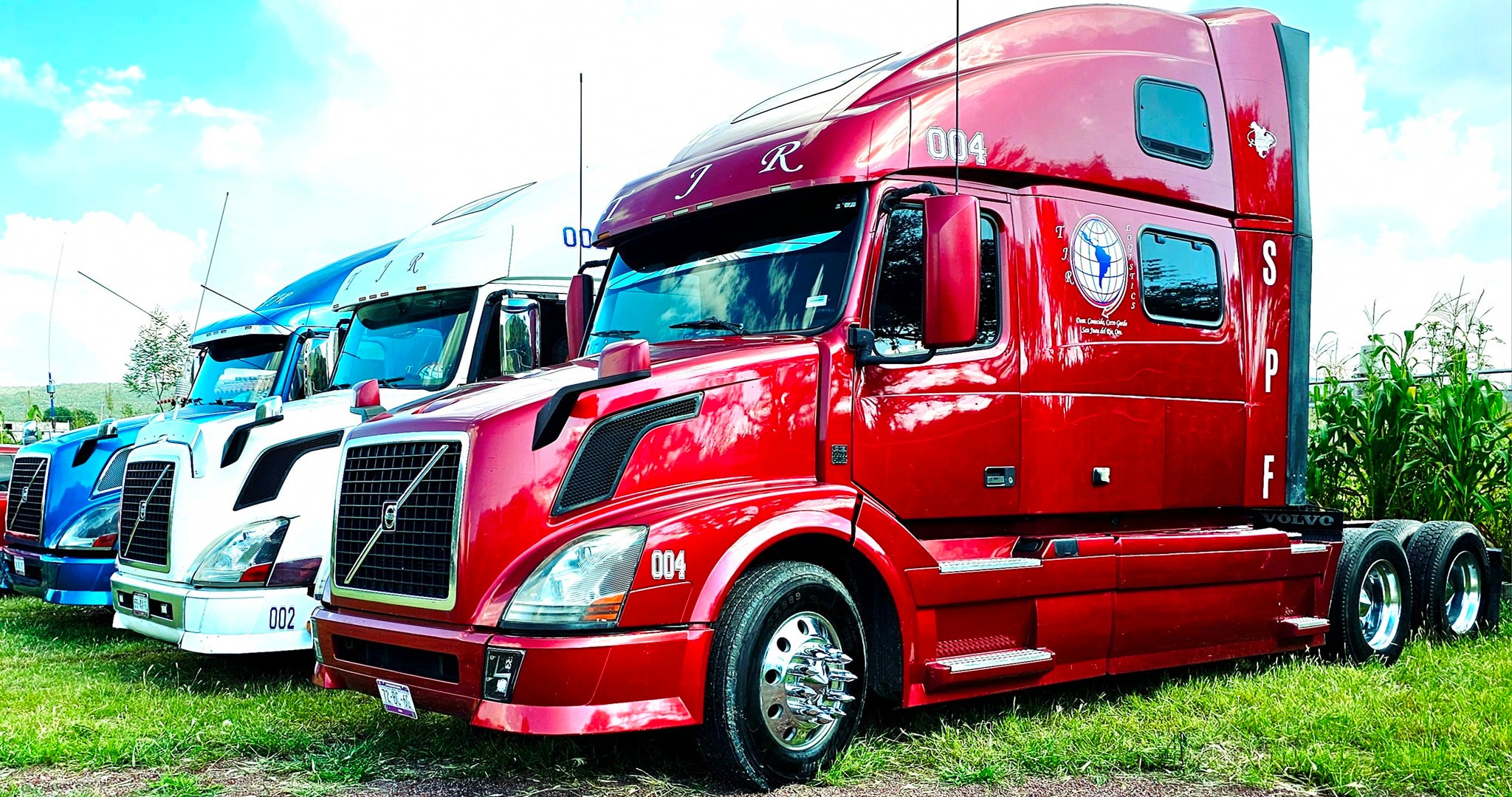 Transportes JR Logistics | Querétaro